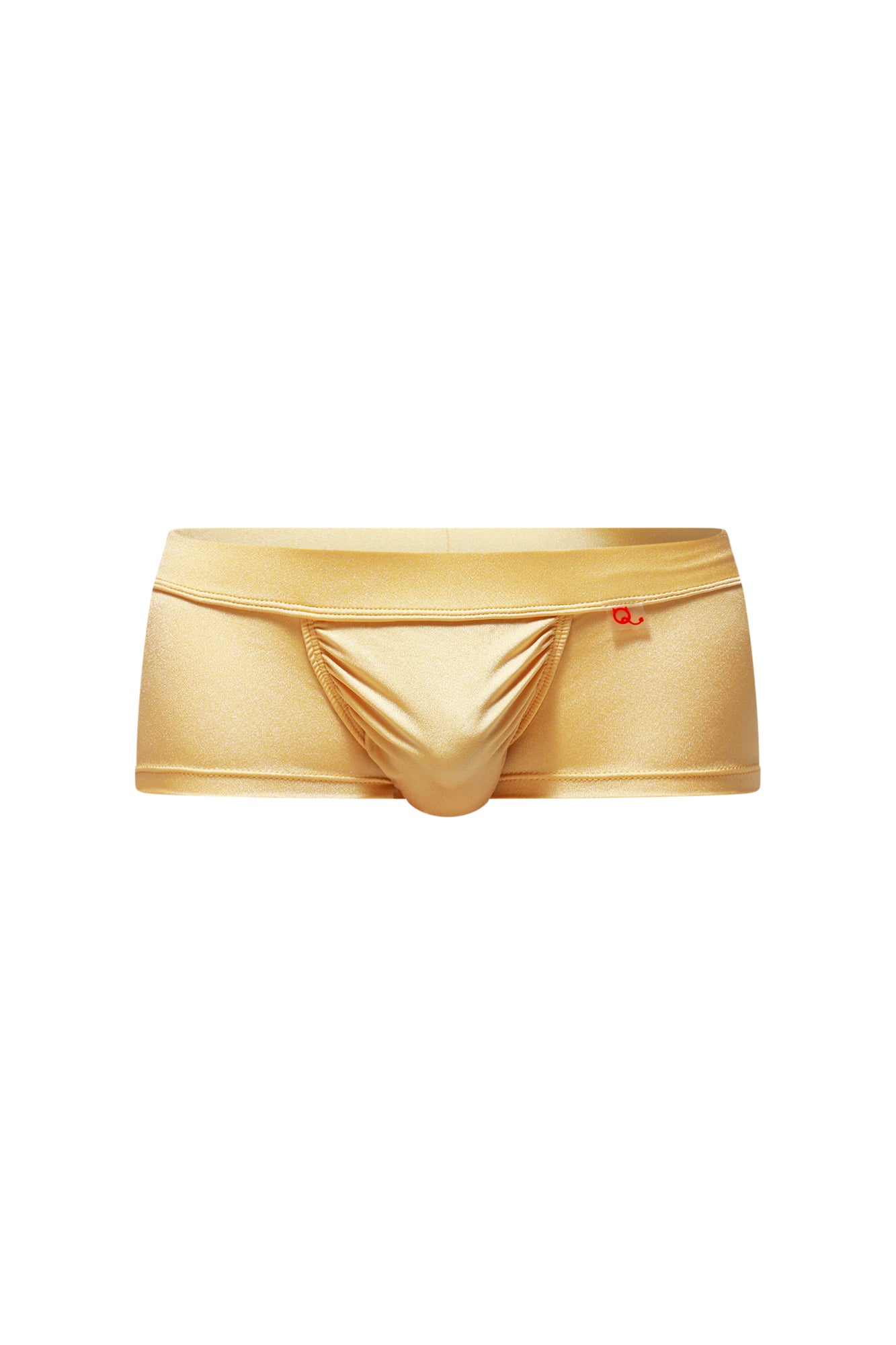 Taik Joe Gold Boxer Briefs