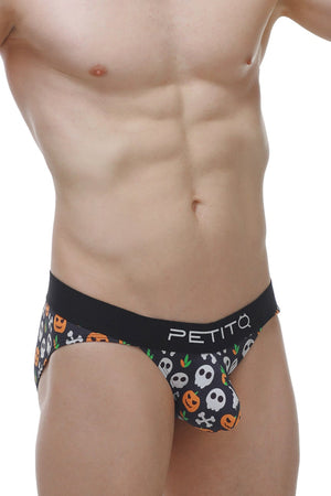 Bikini Mega Bulge Halloween - PetitQ Underwear - Lingerie masculine sexy et sous-vêtements pour homme originaux