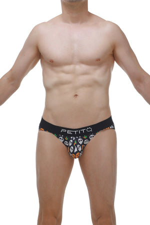 Bikini Mega Bulge Halloween - PetitQ Underwear - Lingerie masculine sexy et sous-vêtements pour homme originaux