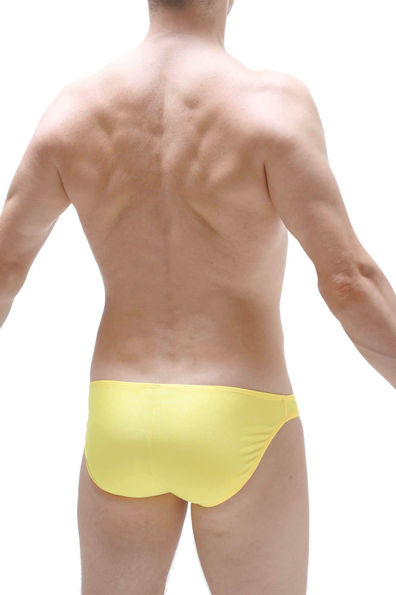 Taik Joe Yellow Bikini