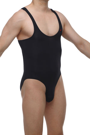 Body slip dos ouvert - PetitQ Underwear - Lingerie masculine sexy et sous-vêtements pour homme originaux