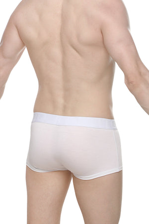 Boxer Reef Bleu - PetitQ Underwear - Lingerie masculine sexy et sous-vêtements pour homme originaux