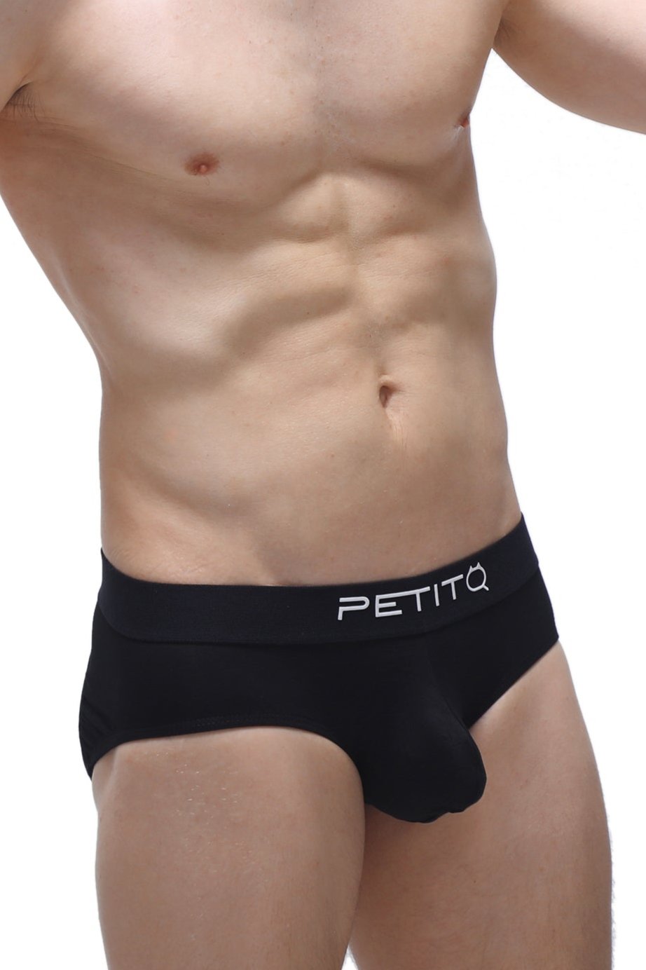 Cernin Modal Black Briefs