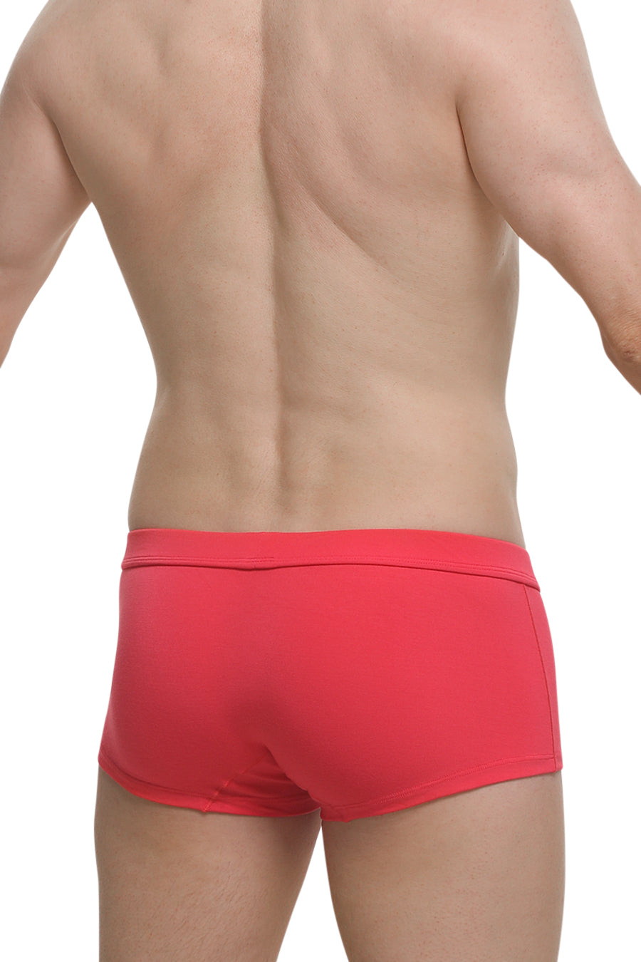 Boxer Colline Bambou Corail