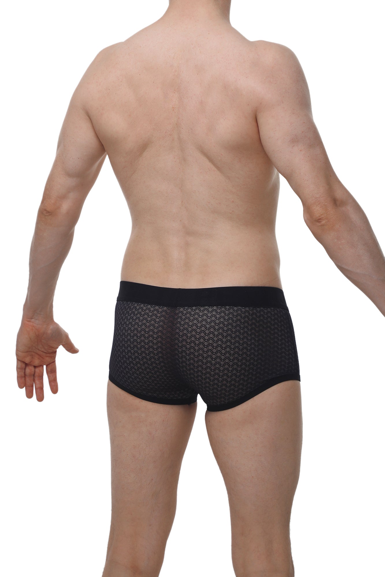 Boxer Olloix Macra Noir