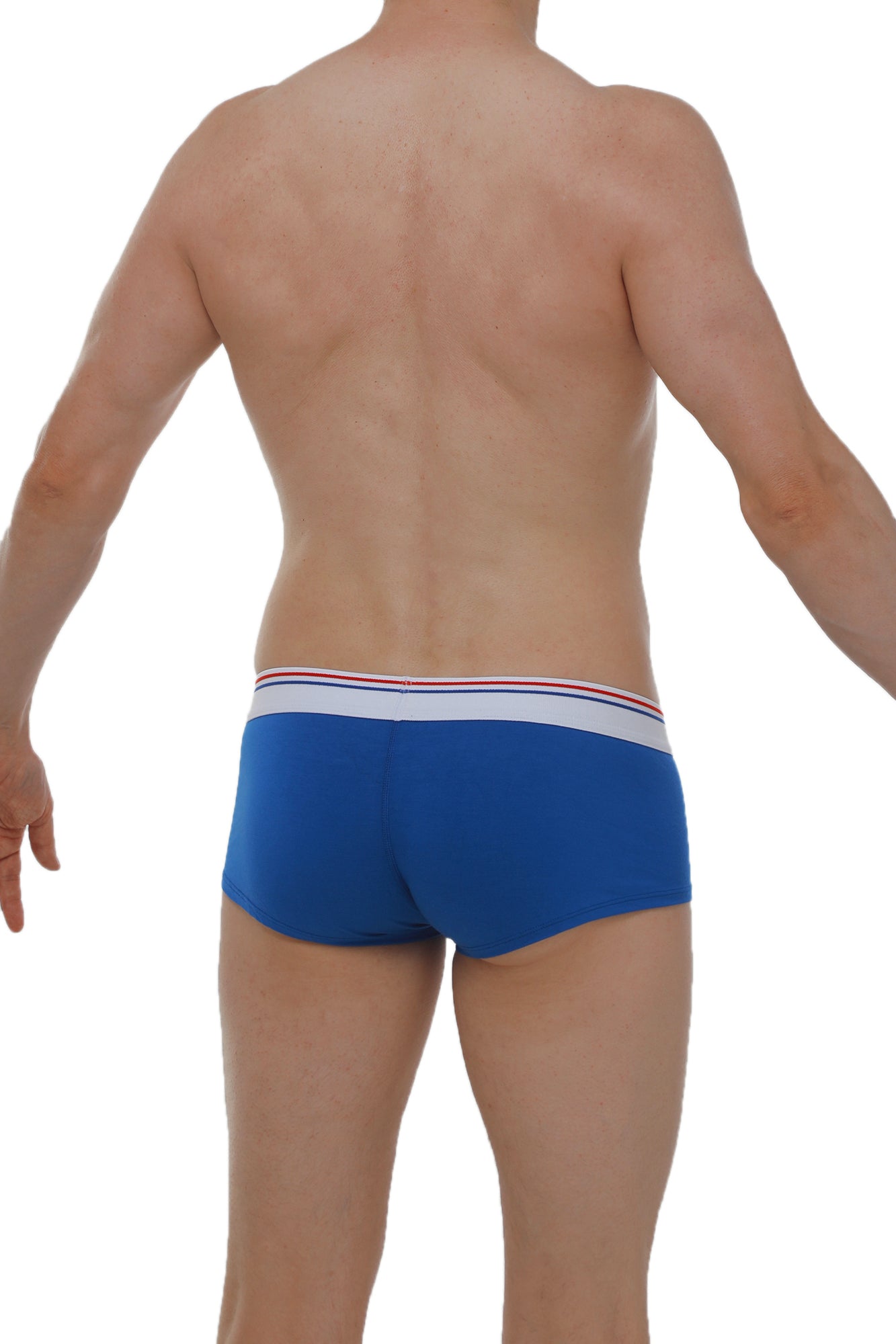 Boxer Taik Modal Bleu