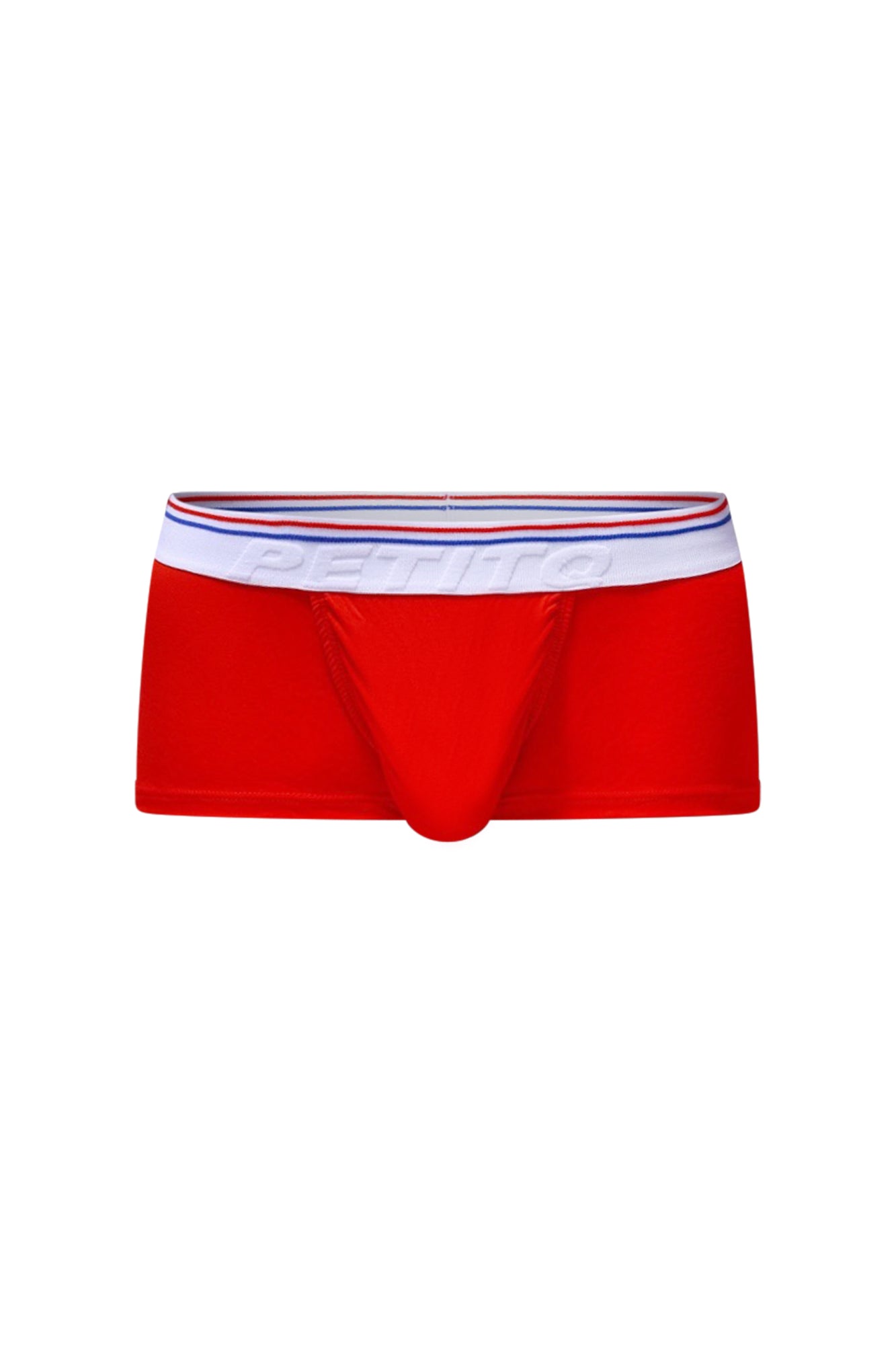 Boxer Slip Taik Modal Rouge
