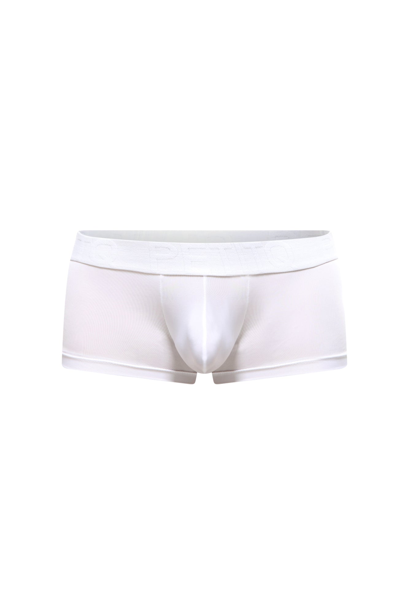 Boxer Reotier Plum Blanc