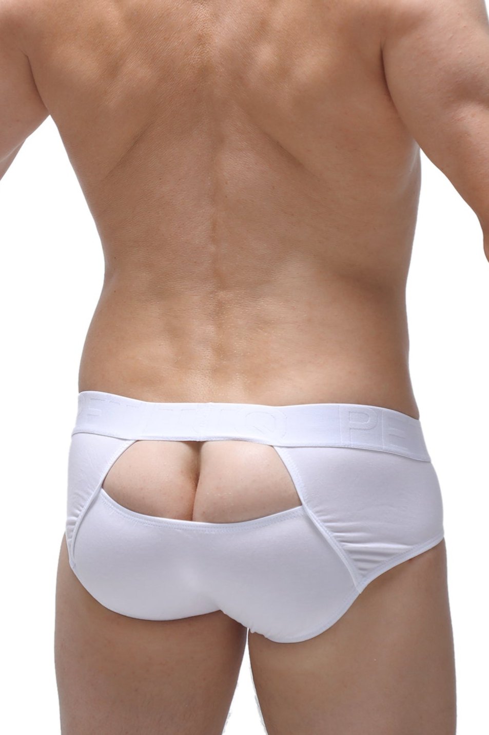 Cernin Modal White Briefs