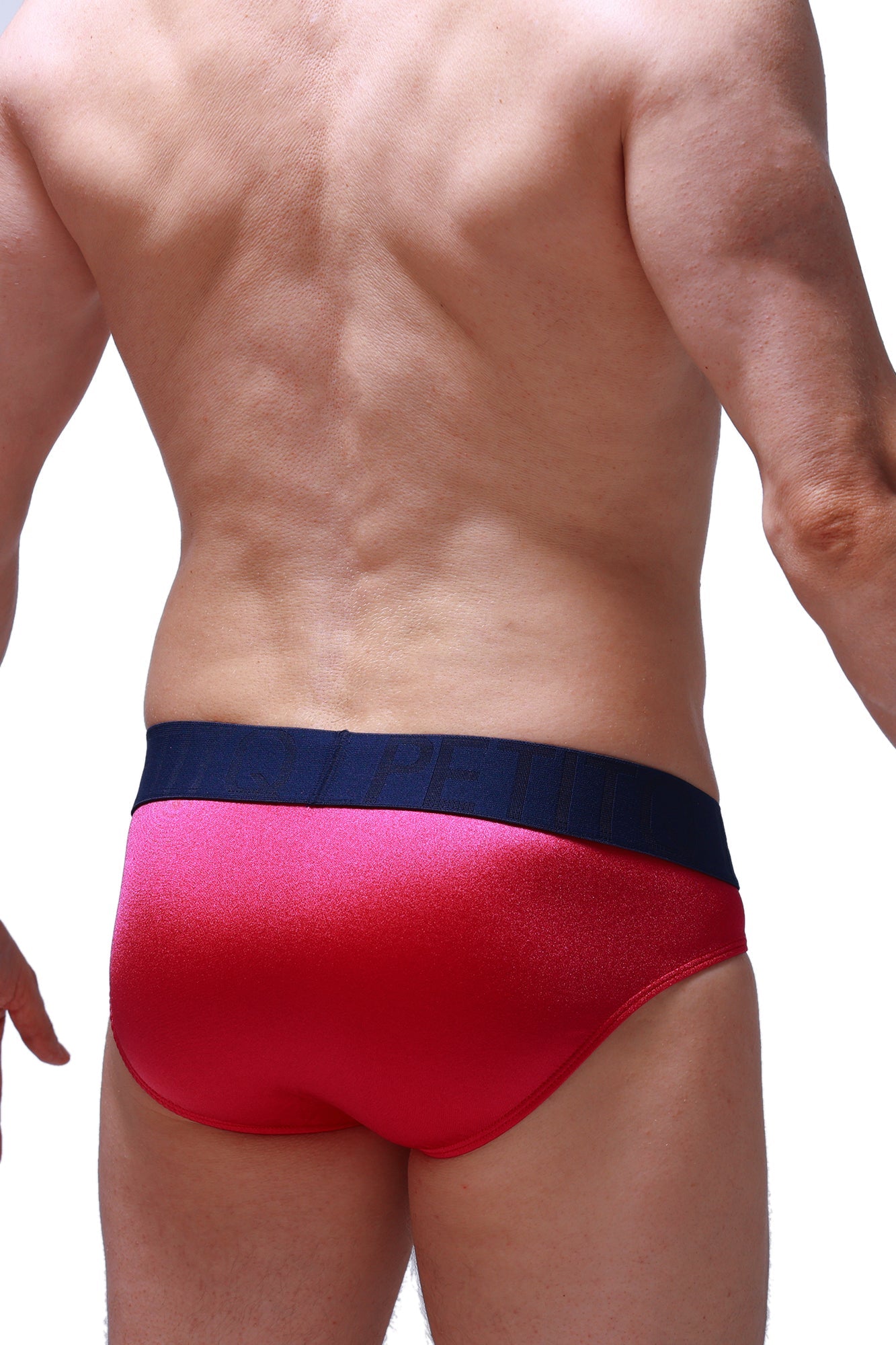 Slip Matraux Framboise