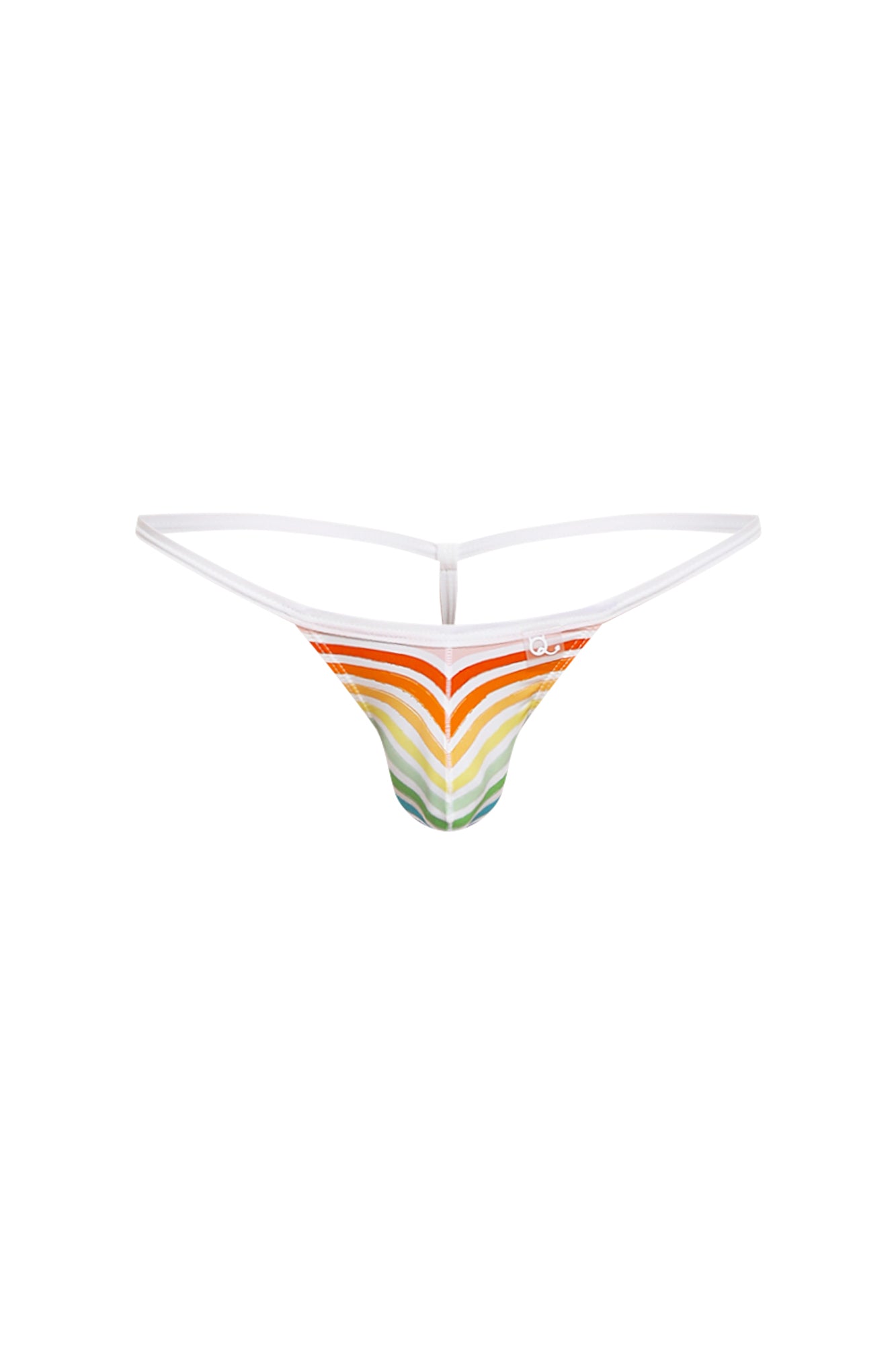 String Ficelle Chely Rainbow Pride