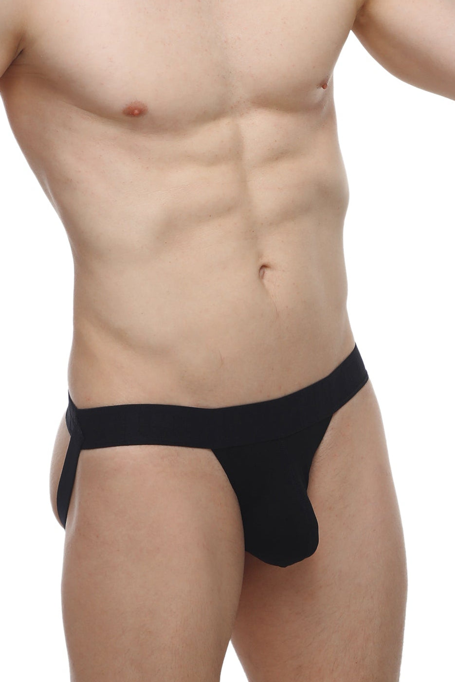 Jockstrap Blyes Modal Noir