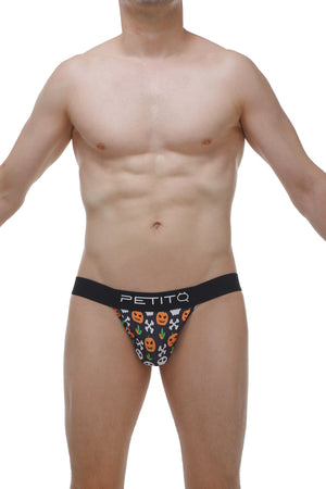 Jockstrap Taik Halloween - PetitQ Underwear - Lingerie masculine sexy et sous-vêtements pour homme originaux