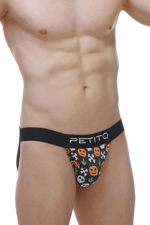Jockstrap Taik Halloween - PetitQ Underwear - Lingerie masculine sexy et sous-vêtements pour homme originaux