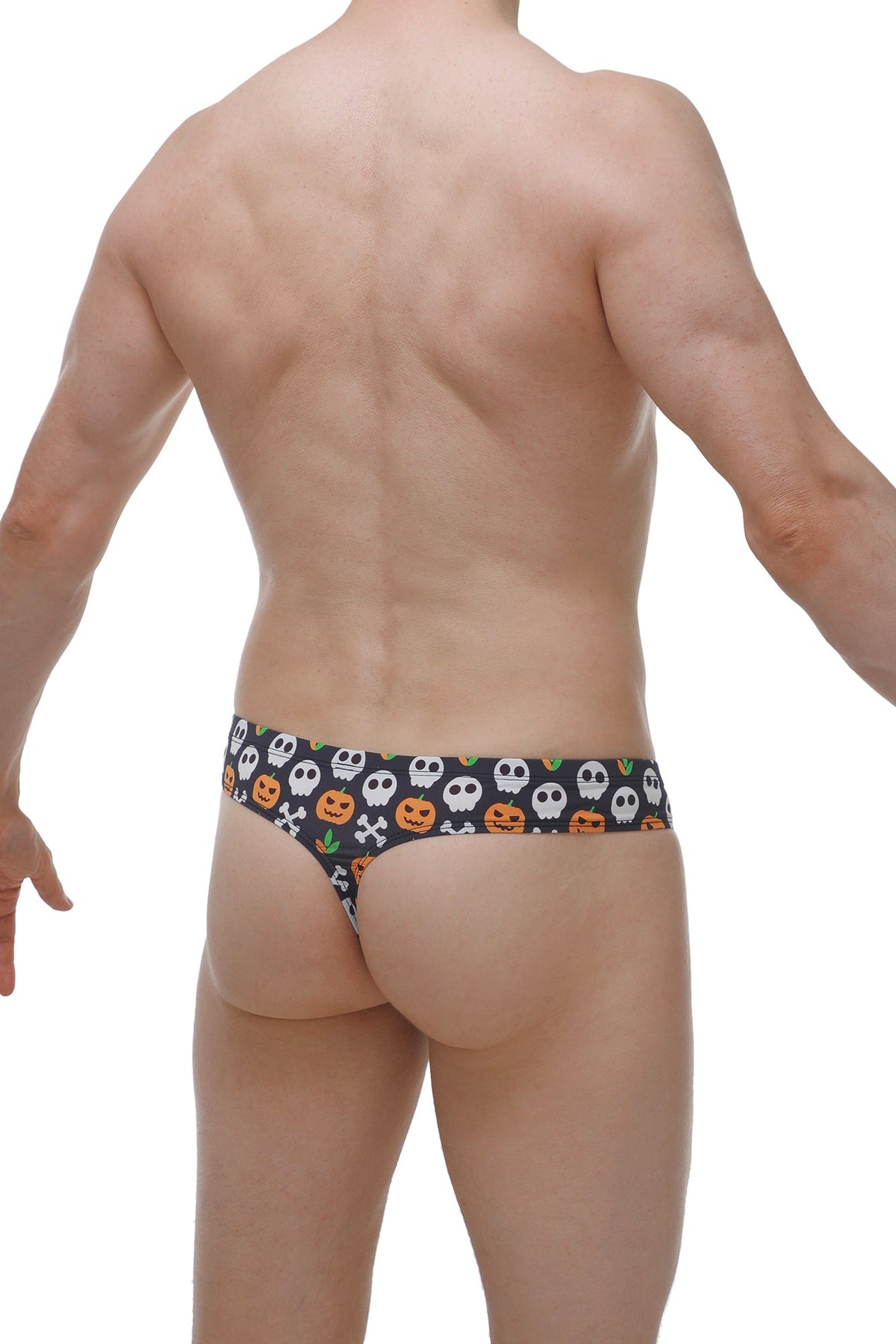 Mini Boxer String Halloween - PetitQ Underwear - Lingerie masculine sexy et sous-vêtements pour homme originaux