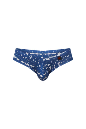 Mini Boxer New Denim - PetitQ Underwear - Lingerie masculine sexy et sous-vêtements pour homme originaux
