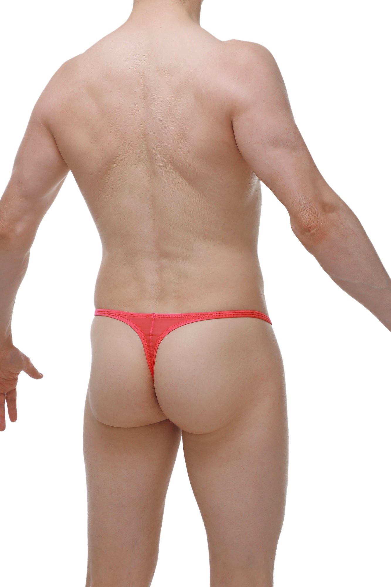 String Cernier Plum Crimson - PetitQ Underwear - Lingerie masculine sexy et sous-vêtements pour homme originaux