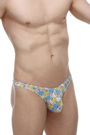 String Chill Duckies - PetitQ Underwear - Lingerie masculine sexy et sous-vêtements pour homme originaux