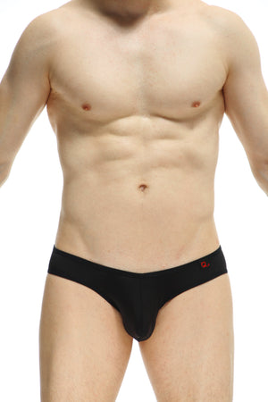 Bikini Loisail Noir - PetitQ Underwear - Lingerie masculine sexy et sous-vêtements pour homme originaux