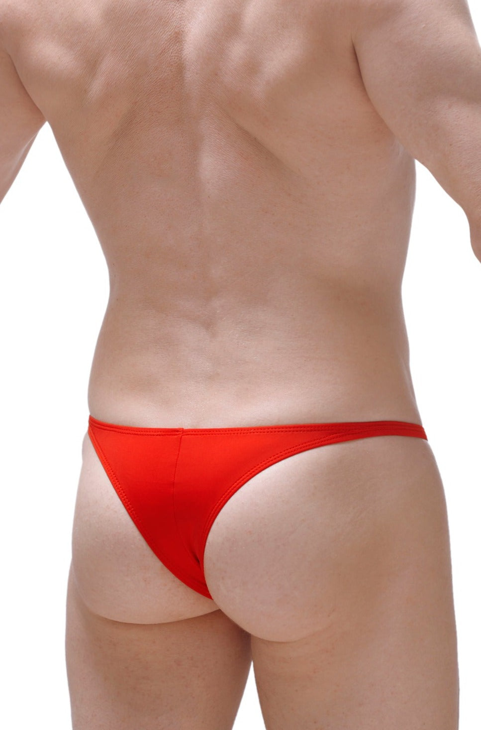 Plellis Red Bikini