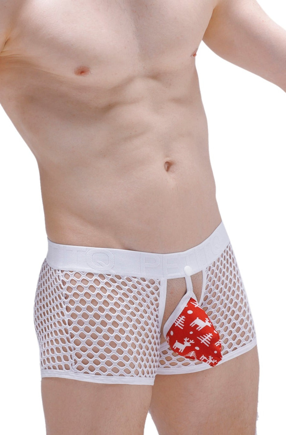 Boxer Delle Merry Christmas