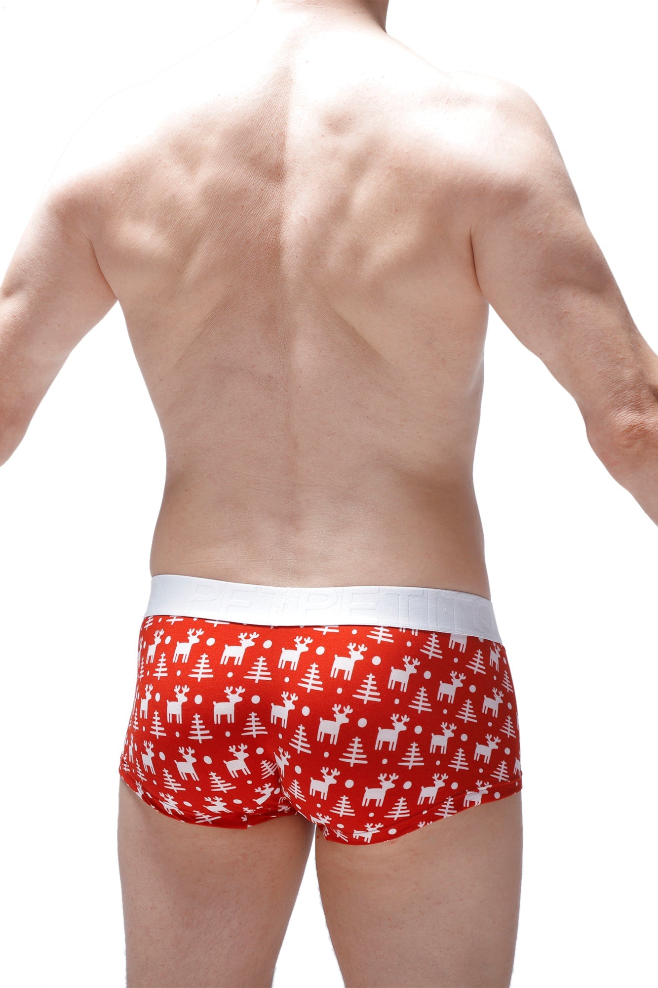 Merry Christmas Boxer