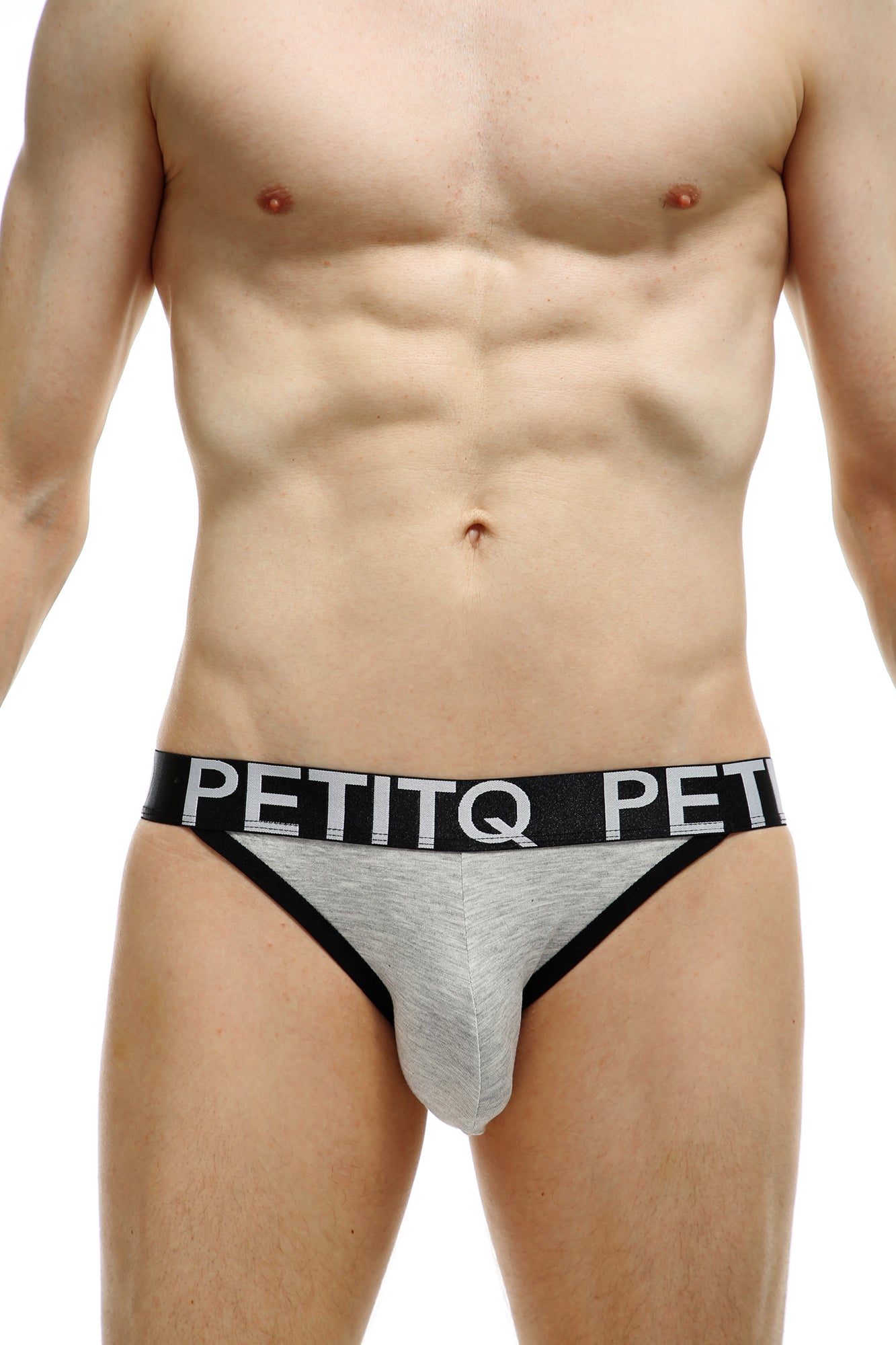Jockstring Bambou Gris