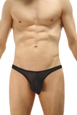 String Lasso Cockring Net - PetitQ Underwear - Lingerie masculine sexy et sous-vêtements pour homme originaux