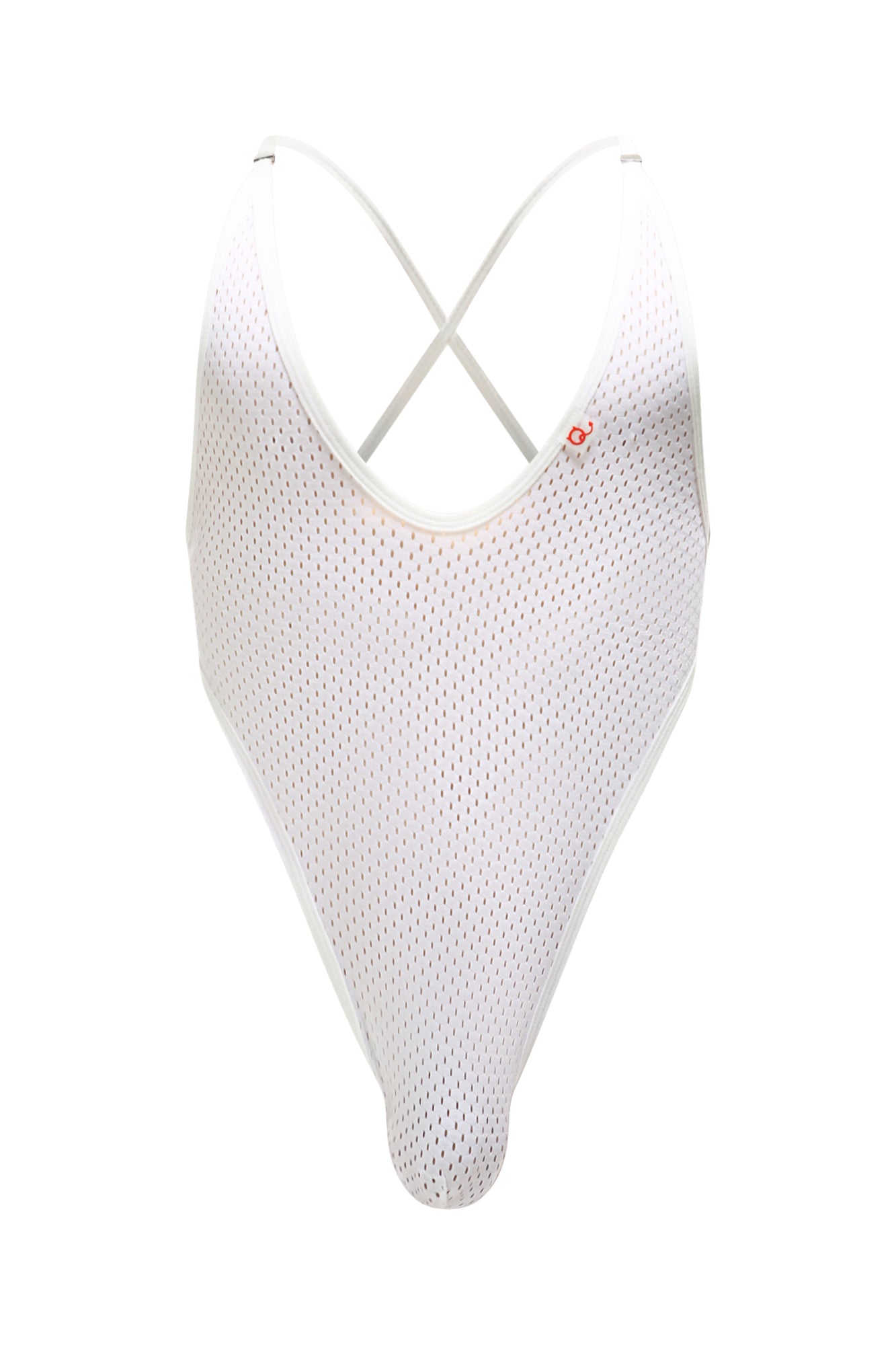 Bodystring Tarare Bee Blanc