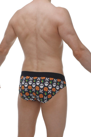 Bikini Mega Bulge Halloween - PetitQ Underwear - Lingerie masculine sexy et sous-vêtements pour homme originaux