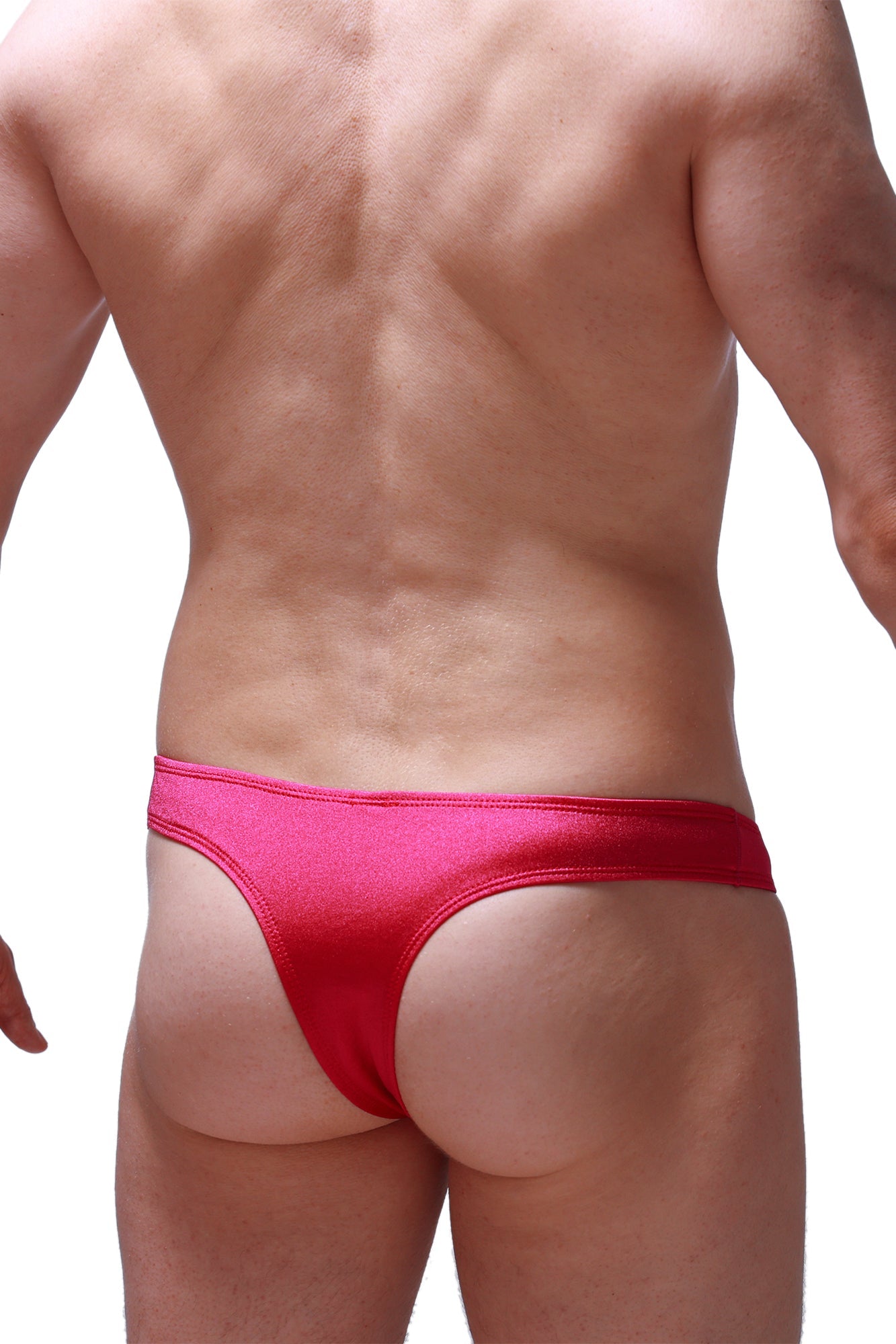 Capri Joe Himbeer-Bikini