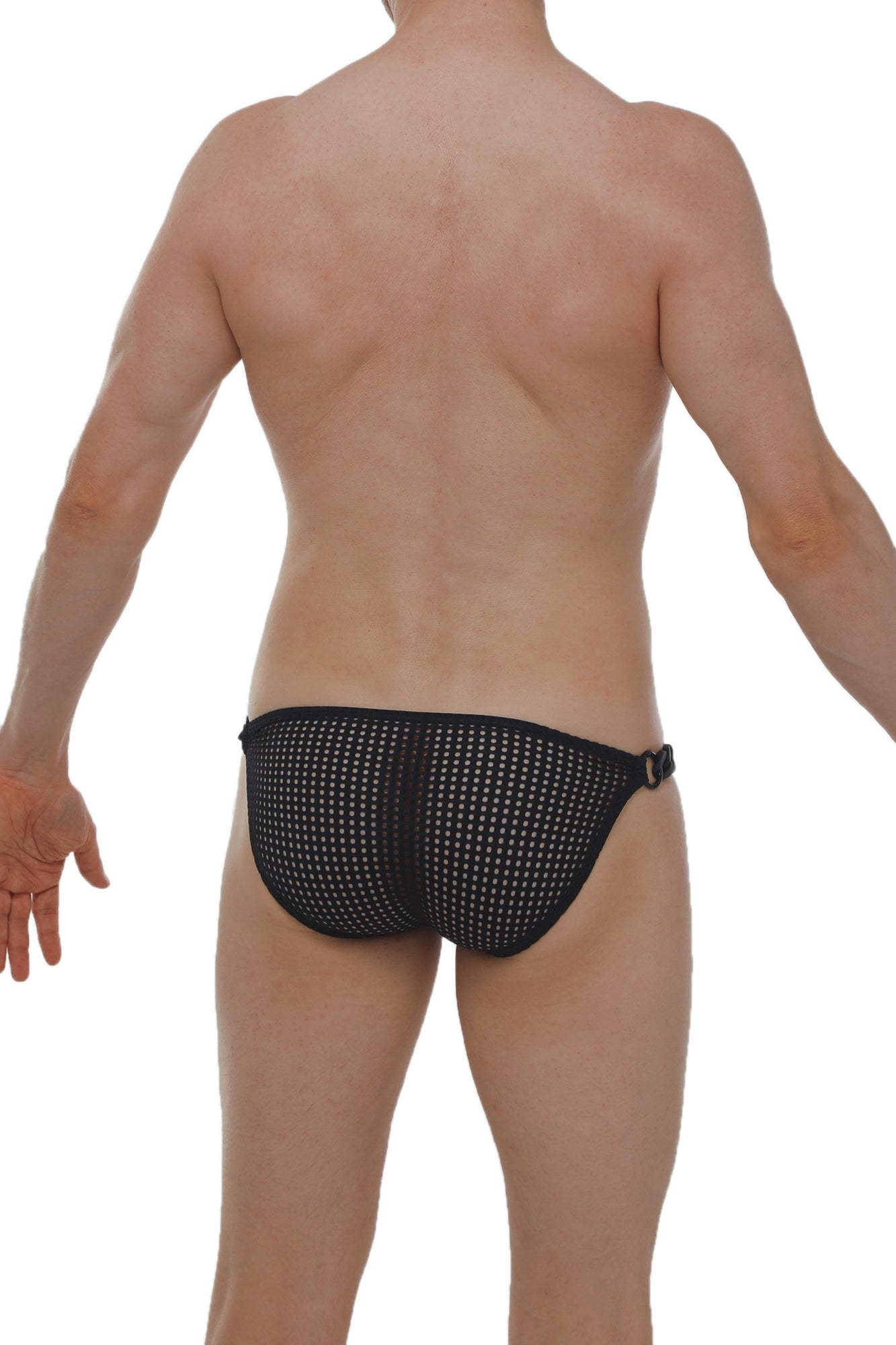 Bikini Chaines Durtol Noir