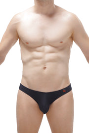 Bikini Colline Bamboo Noir