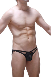 Bikini Fors Durtol Negro