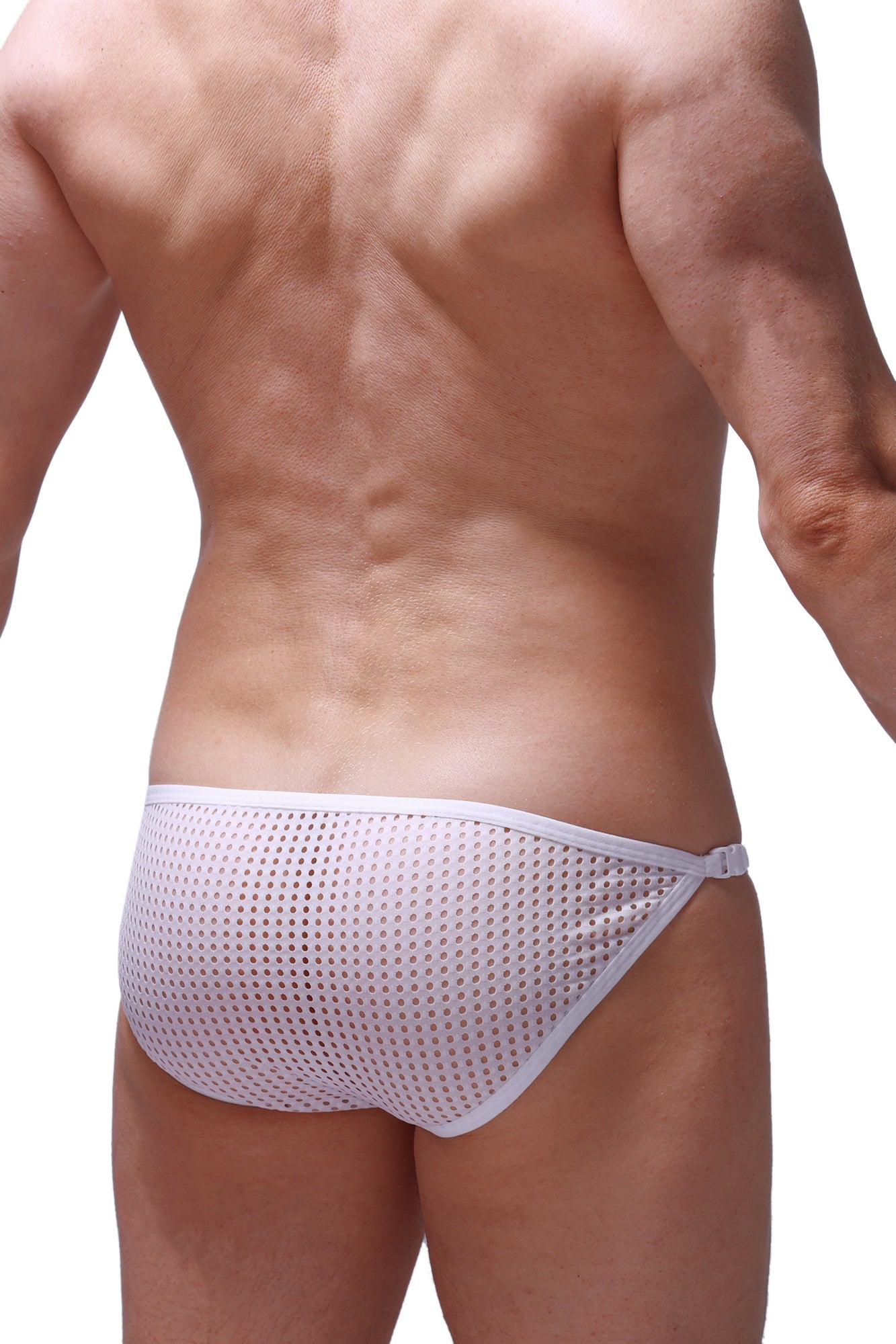 Fors Durtol Weißer Bikini