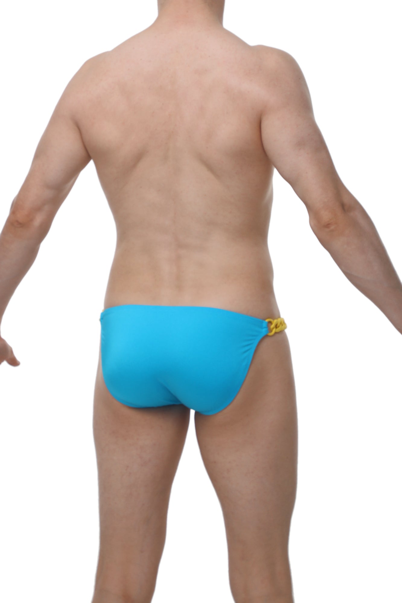 Bikini Chaines Joe Turquoise