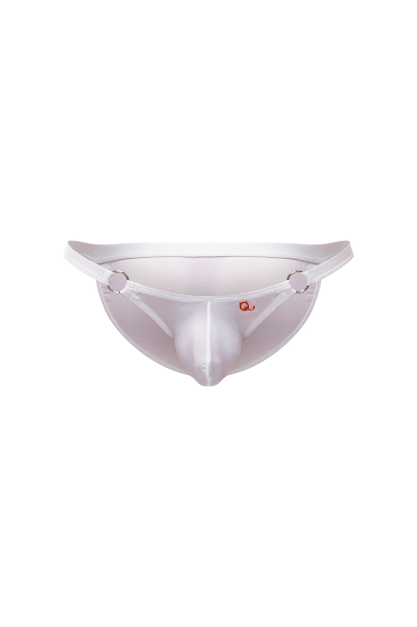 Bikini Ladon Plum Blanc