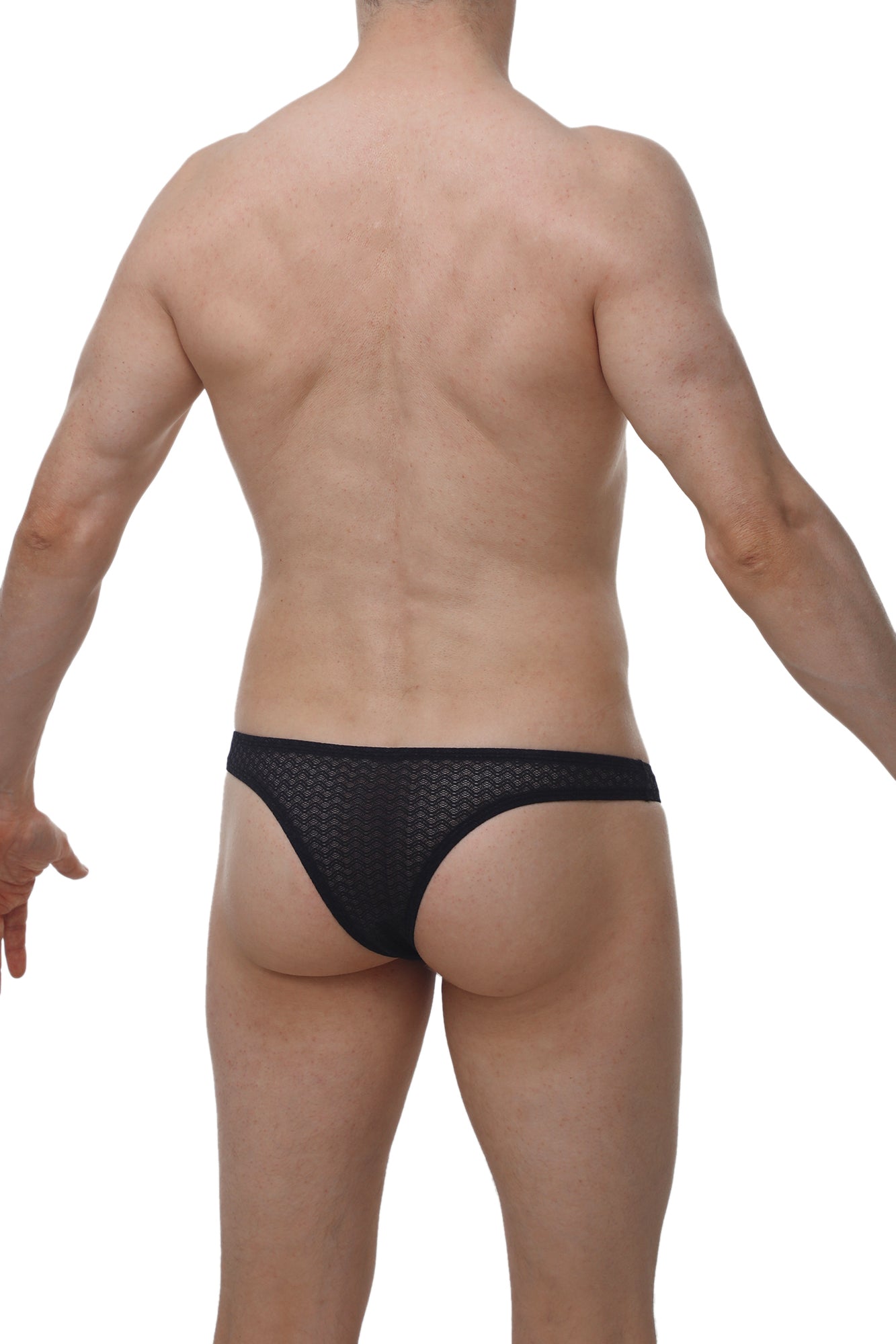 Bikini Capri Macra Noir