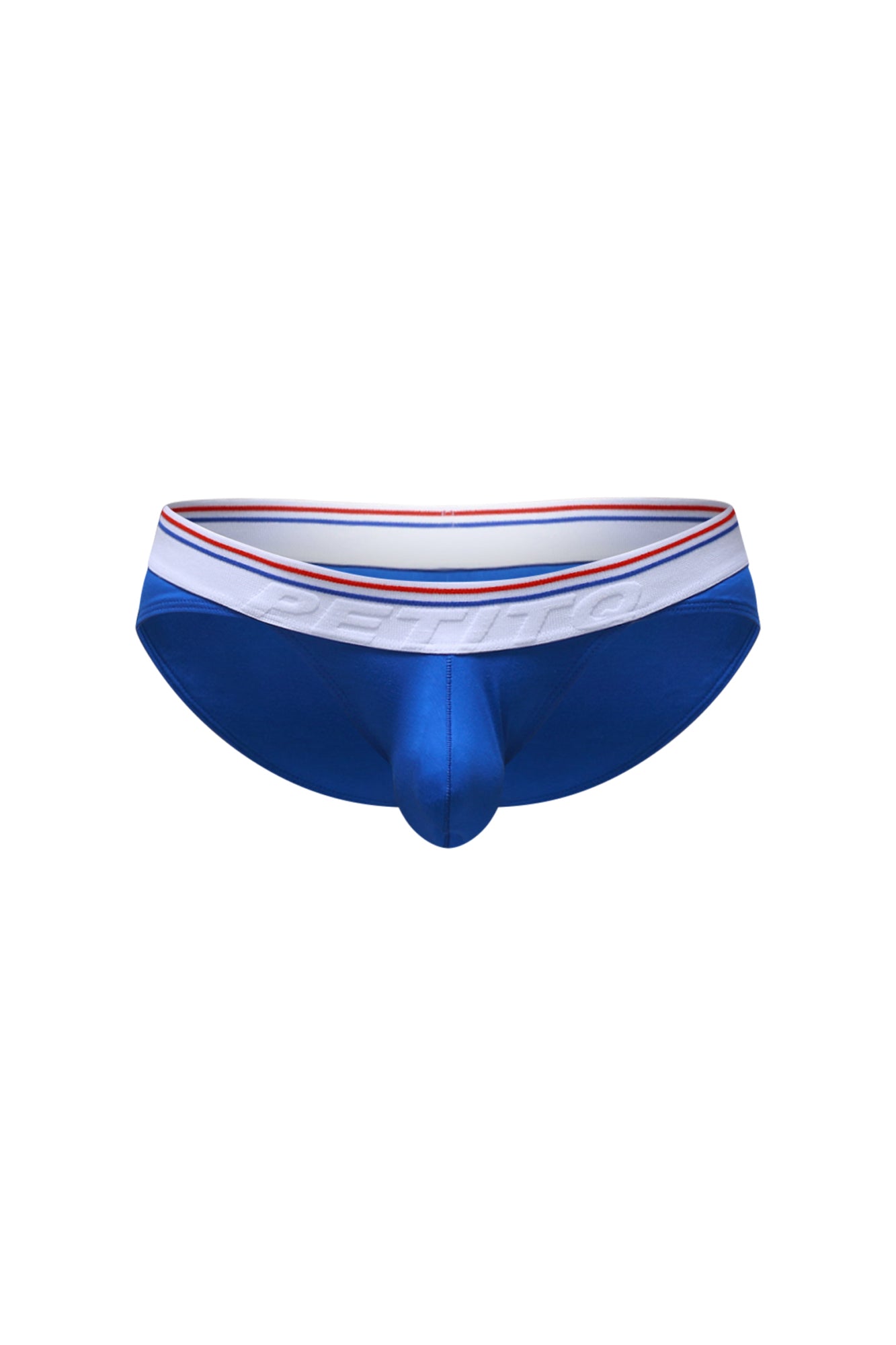 Bikini Mega Paquet Modal Bleu