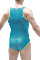 Bodyslip Bolver Turquoise