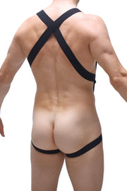 Ardun Net Schwarzer Bodyjockstrap