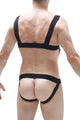 Bodyjockstrap Oulins Noir