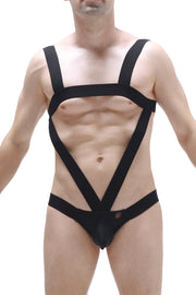 Bodyjockstrap Oulins Noir