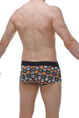 Boxer Algun Halloween - PetitQ Underwear - Lingerie masculine sexy et sous-vêtements pour homme originaux