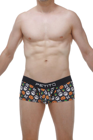 Boxer Algun Halloween - PetitQ Underwear - Lingerie masculine sexy et sous-vêtements pour homme originaux
