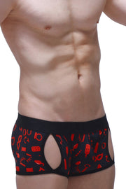 Anzex Boudoir Boxer