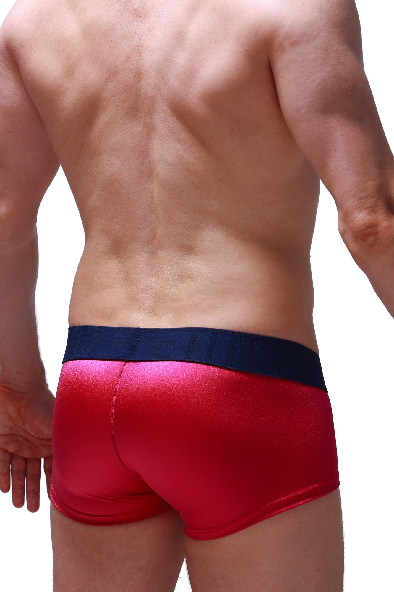 Boxer Taik Joe Framboise