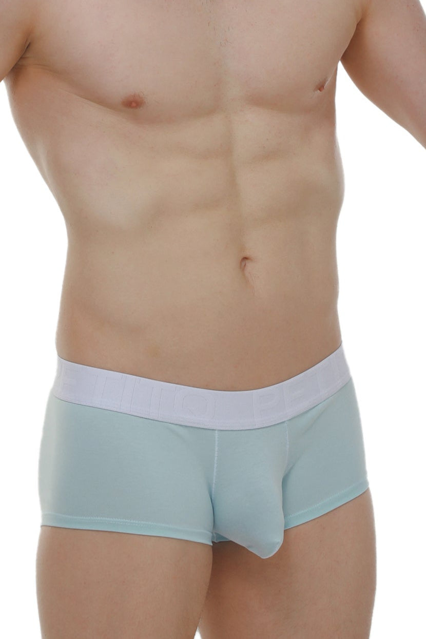 Boxer Chillax Modal Bleu Ciel