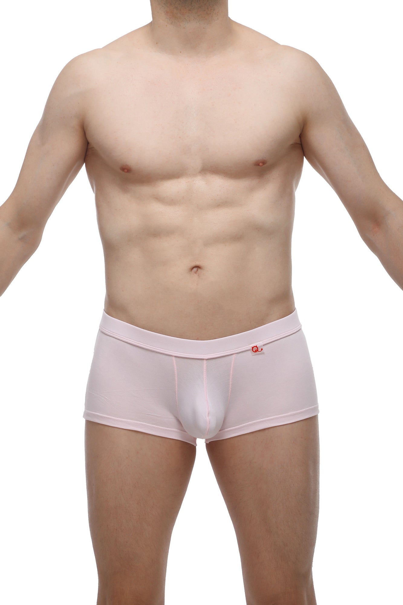 Boxer Colline Bambou Rose