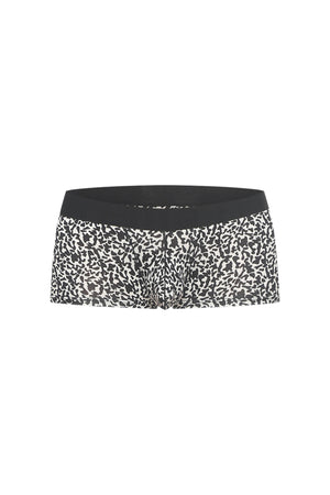 Boxer Dome Reef Noir - PetitQ Underwear - Lingerie masculine sexy et sous-vêtements pour homme originaux